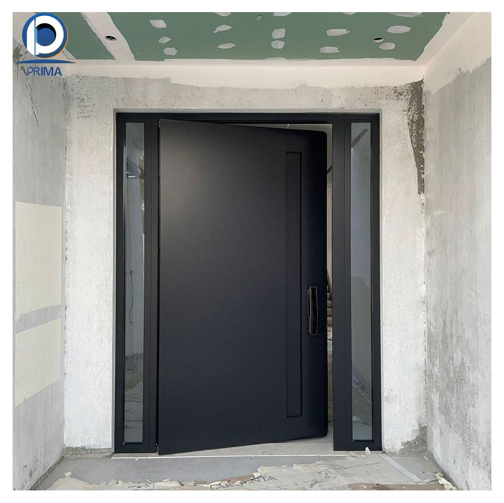 Алюминиевая взрывобезопасная дверь с защитой от взлома