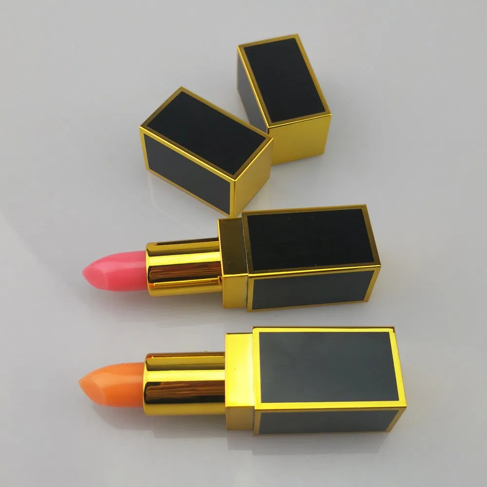 OEM Carotene Color Changing Lipstick Warm Feeling Lycopene Lip Balm Lasting Moisturizer