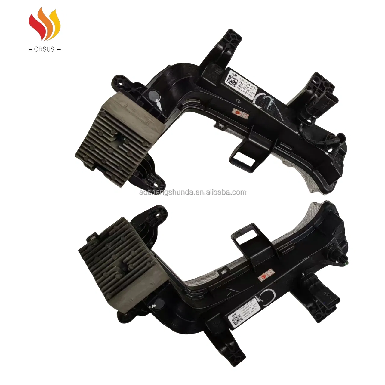 Дневные ходовые огни для Chevrolet Tracker