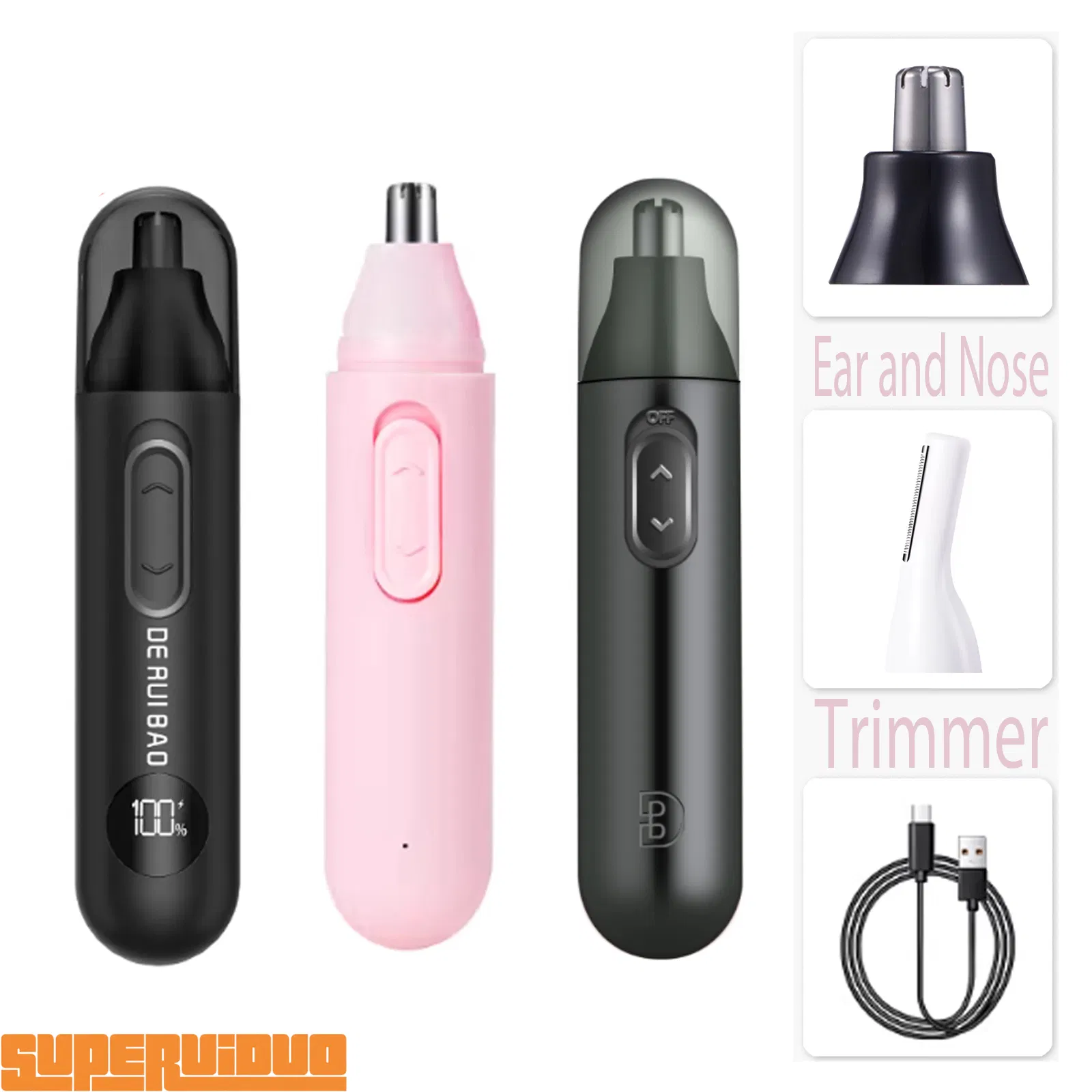 High-Profit Consumer Personal Care Nose Hair Trimmer