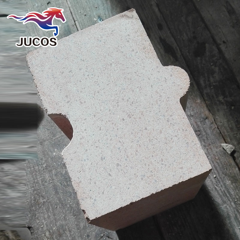 Low Creep Andalusite Brick / Andalusite Refractory Brick for Hot Blast Stove and Coke Oven