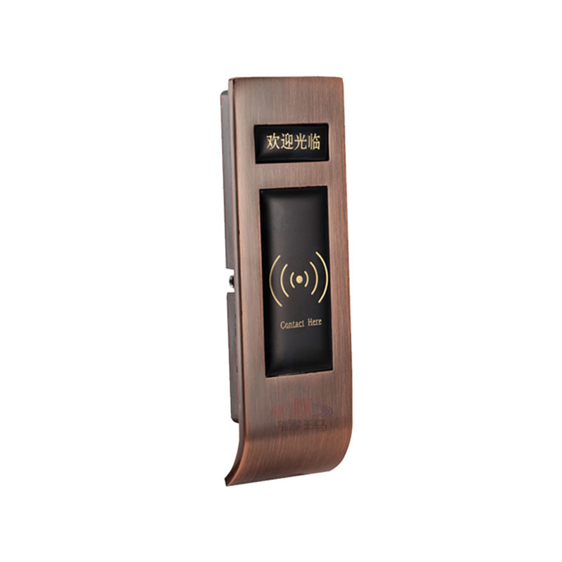 Wholesale Customize Logo Digital Safe RFID Card Lockers Lock for Sauna Cabinet