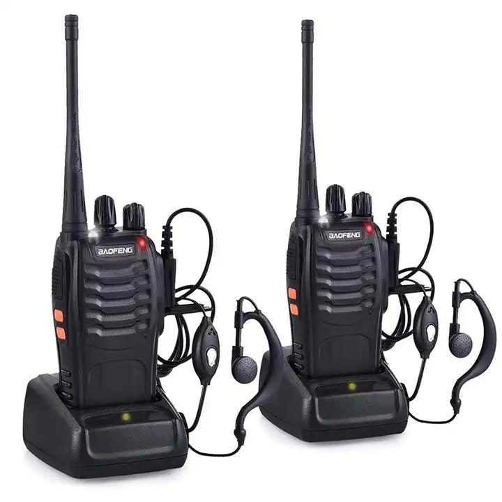 Портативная рация Baofeng BF-888S
