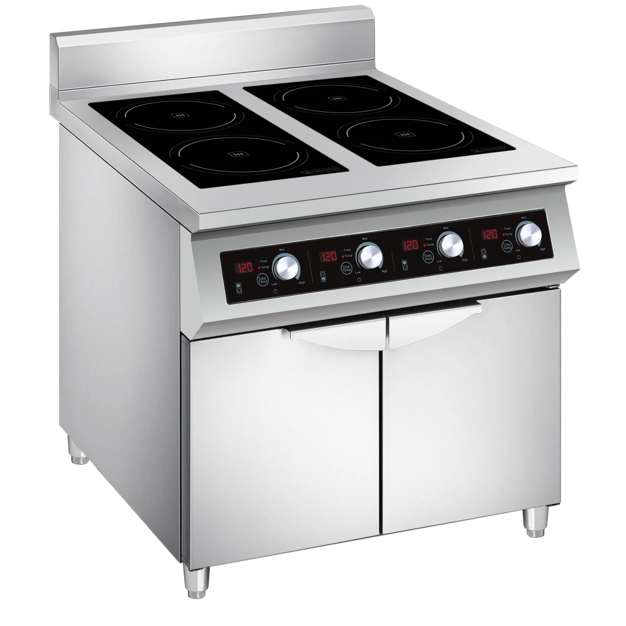 New Type Commercial Induction Stove Cooker