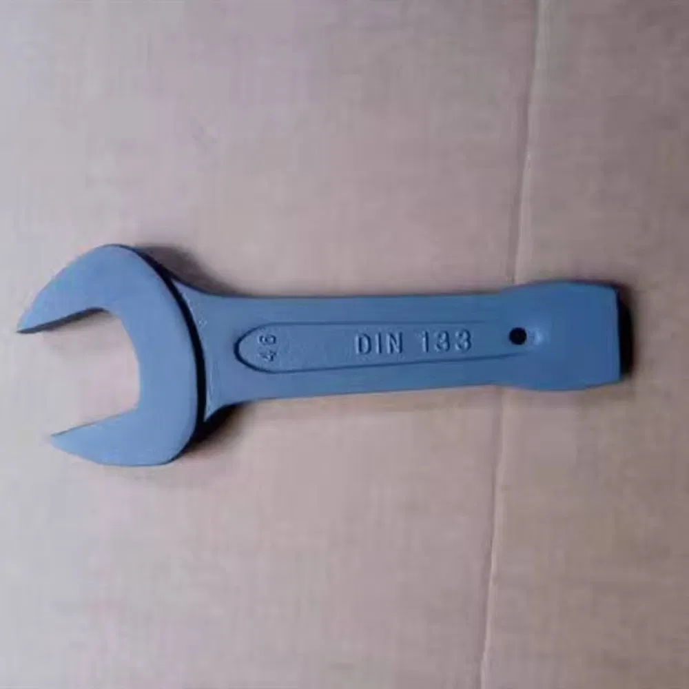 Mechanical Maintenance Strong Grip Anti-Slip Precise-Tightening Mechanical Box-End Wrench