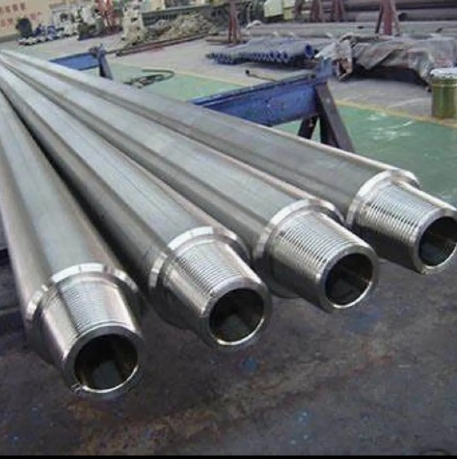 API 7-1 Ordinary Drilling String Petroleum Non Magnetic Drill Collar