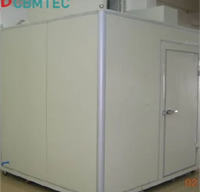 High Grade Sound-Isolated Audiometry Room