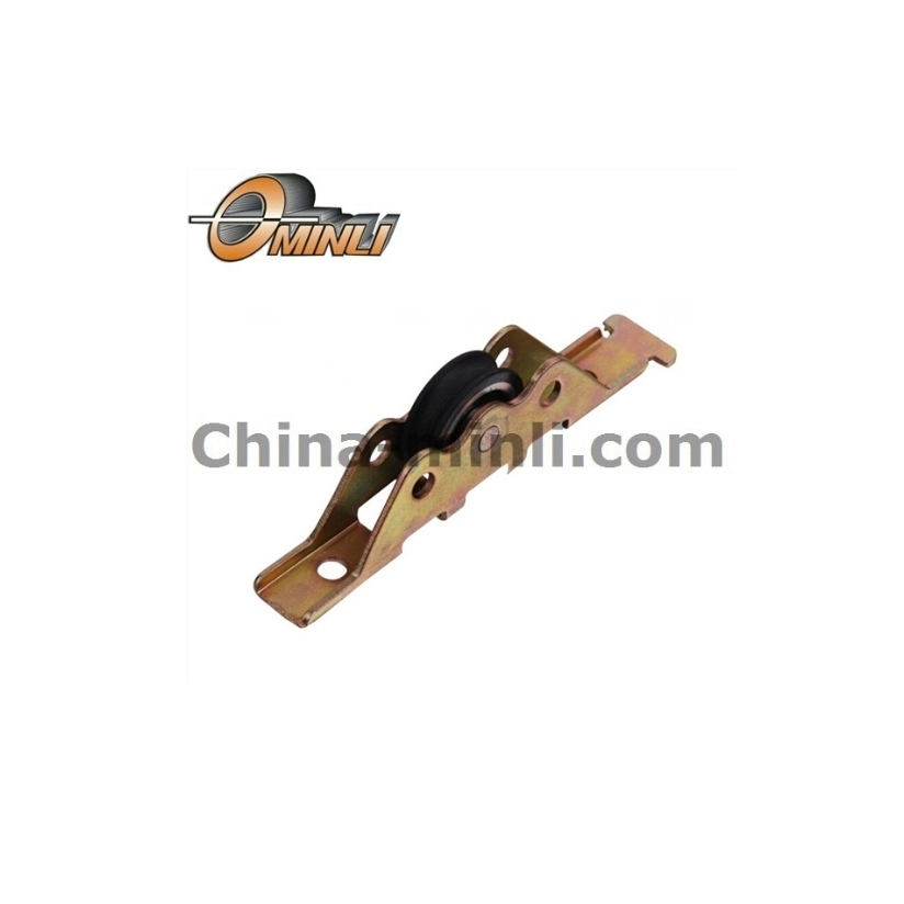 Manufacturer Multi-Type Single Tandem Sliding Window Door Steel Housing Roller
