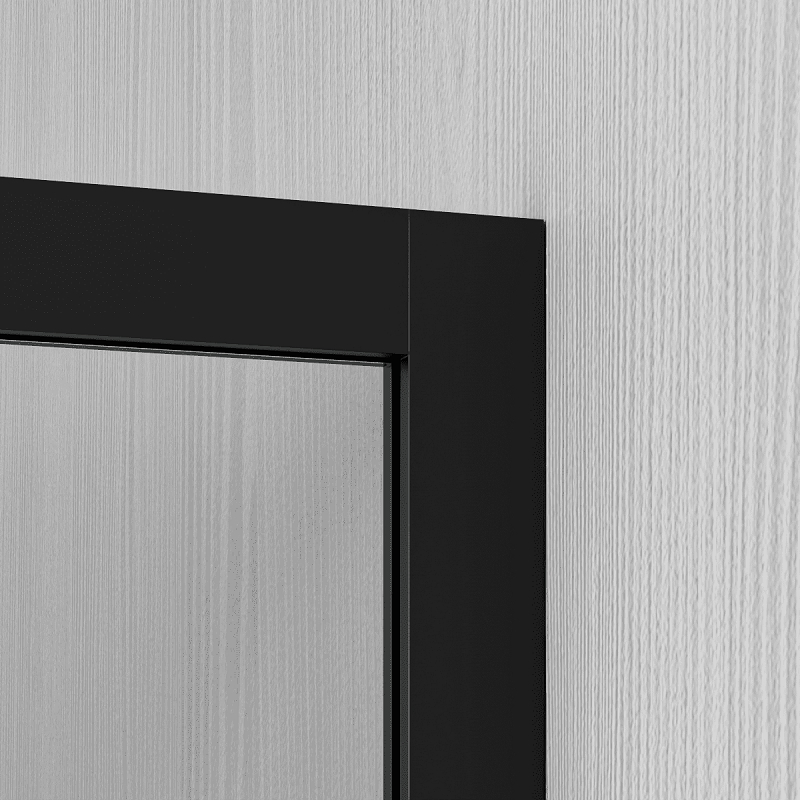 Wholesale Walk in Stand up Shower Door Waterproof Single Door Shower Screen for Hotel Bathroom