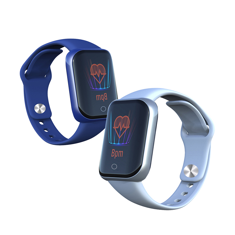 Умные часы D20: спорт, мониторинг здоровья, музыка