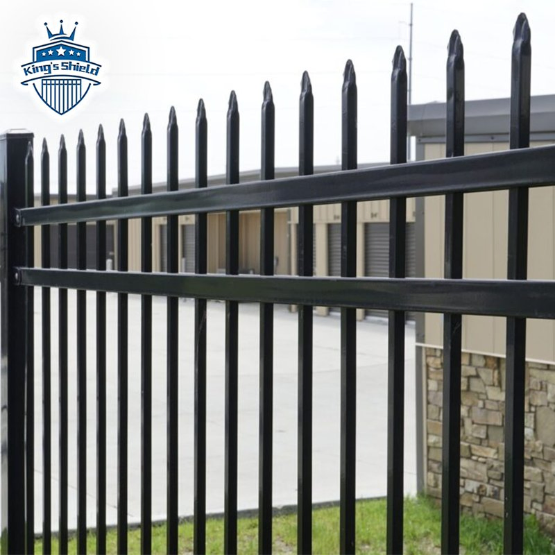 Premium Quality Iron Railings for Durable Outdoor Spaces