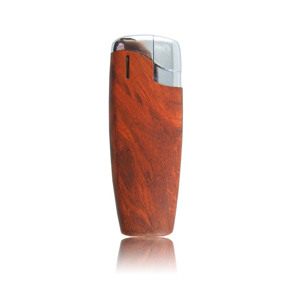 Wholesale Creative Lighter Metal Open Flame Lighter with Novel Shape