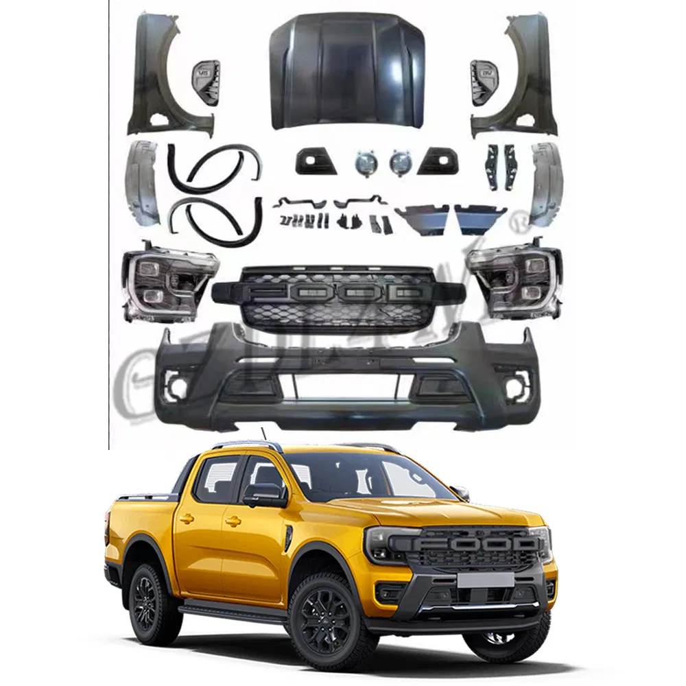 Conversion Kits for Ford Ranger T6/T7/T8 to T9 Wildtrak Style
