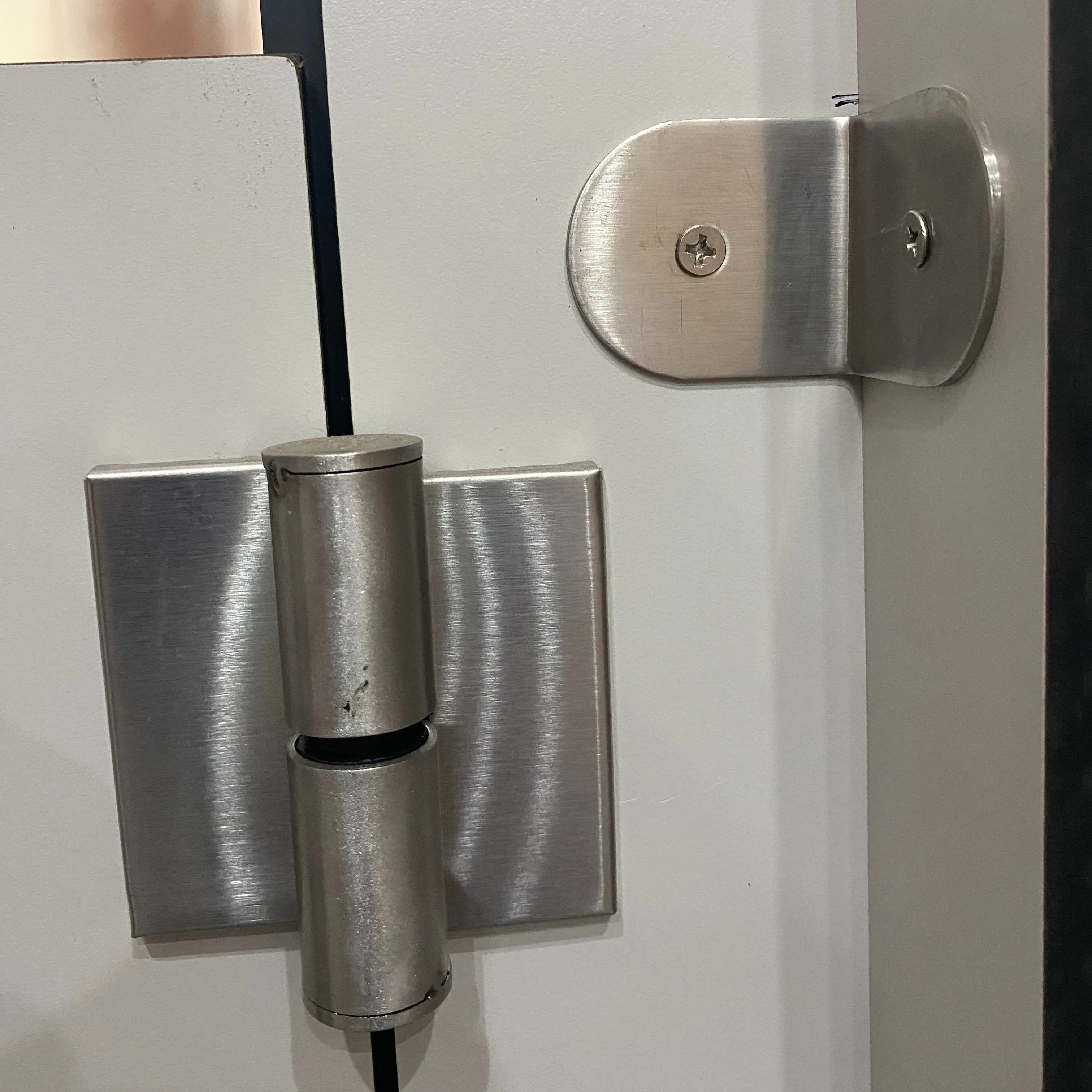 Phenolic Resin Swimming Pool Shower Toilet Bathroom Partition