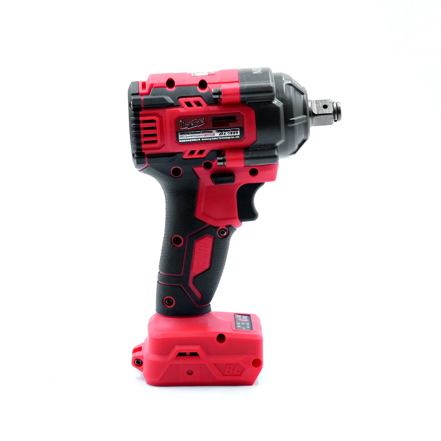 Battery OEM 66.6*39*29cm China High Torque Kit Cordless Impact Wrench