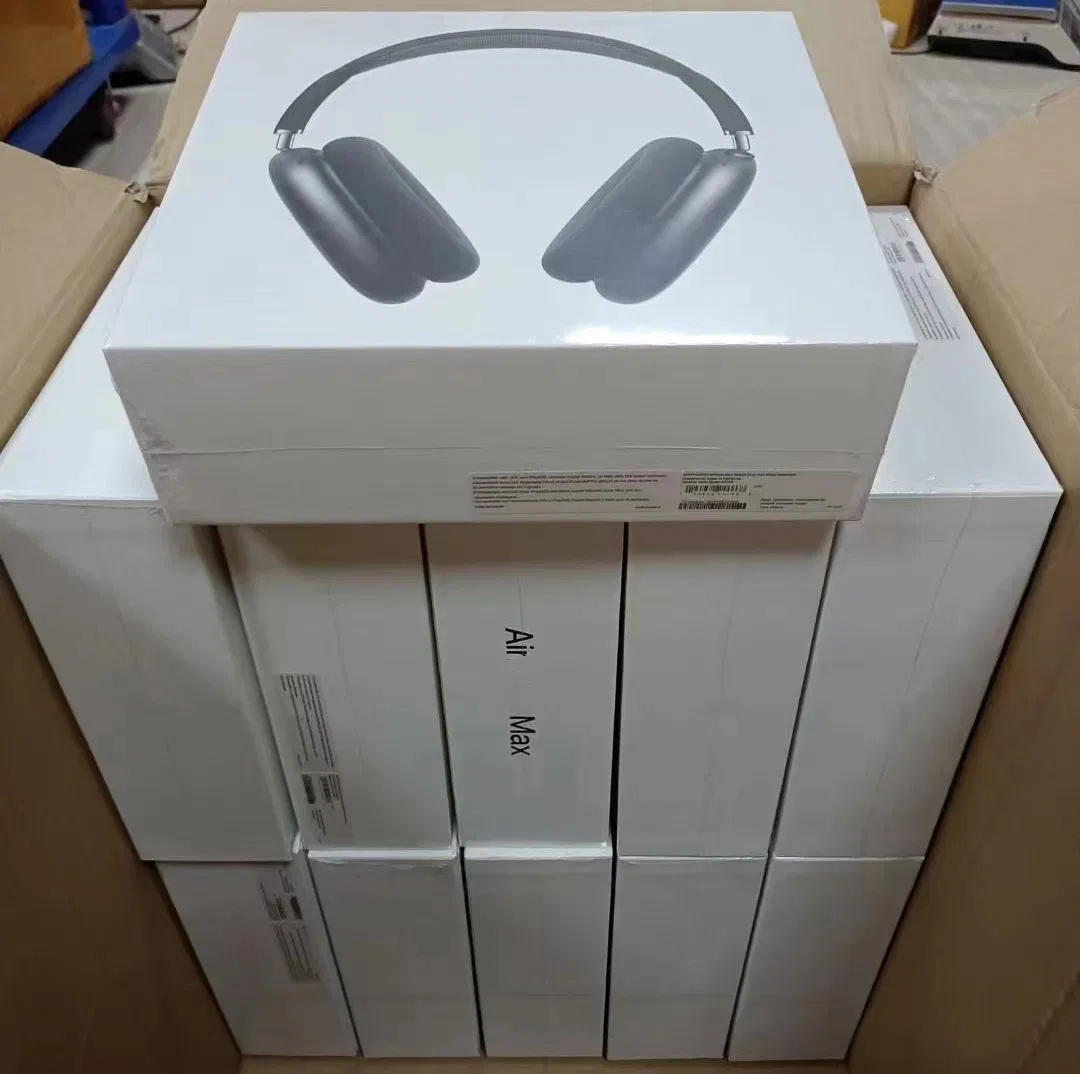 Drop Shipping Noise Cancel 1: 1 Wireless Earphone 1: 1 Headset Noise Cancelling Headphones for Air Pods' Max