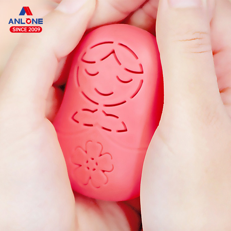 Promotional Handwarmer Doll Shaped Shell Hand Warmer Instant Heating Heat Patch Pack Winter