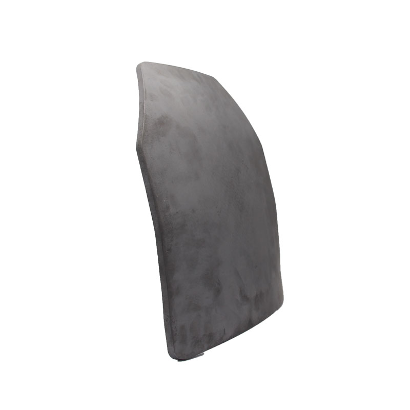 Multi-Curved Sintered Silicon Carbide (SIC) Ceramic Plate Bp27888