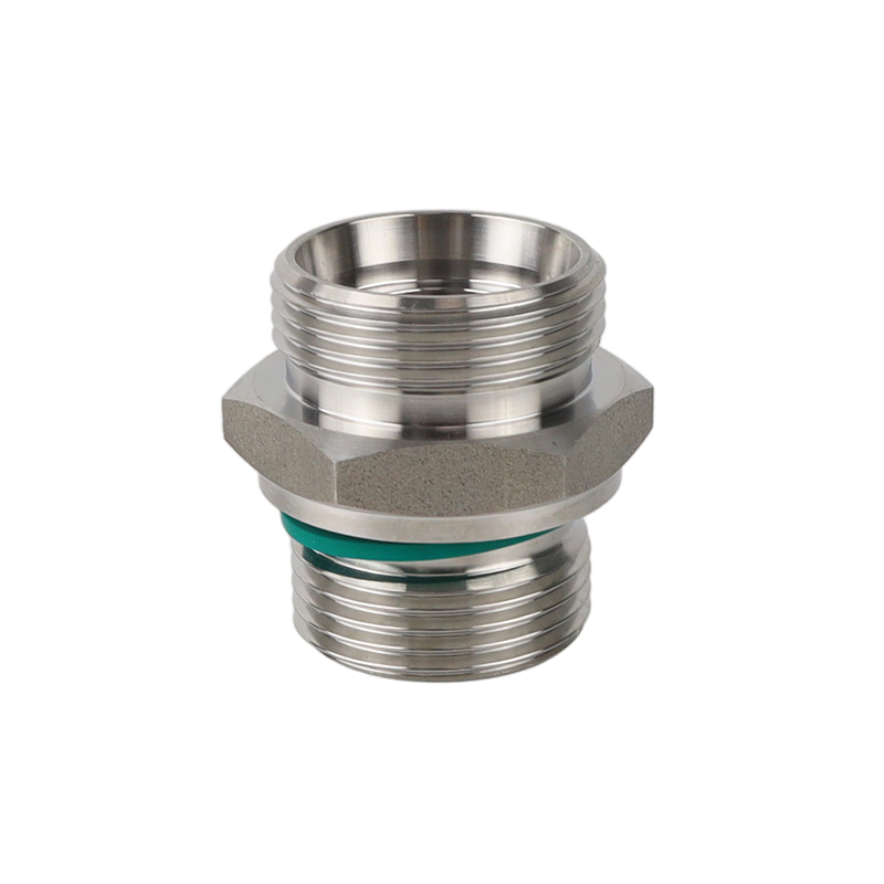 Фитинг гидравлический высокого давления 1CB(WD) из нержавеющей стали