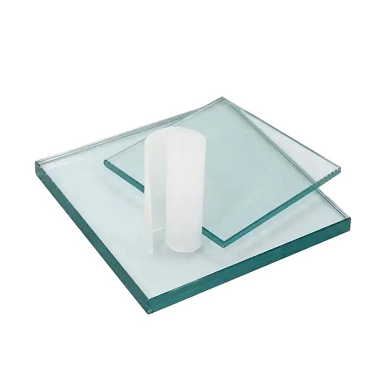 Acoustic PVB Membrane for 0.76mm Architectural Tempered Glass