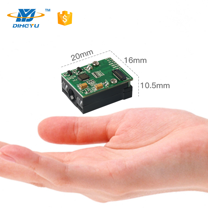 Small High Quality 1d CCD Barcode Reader OEM Barcode Engine