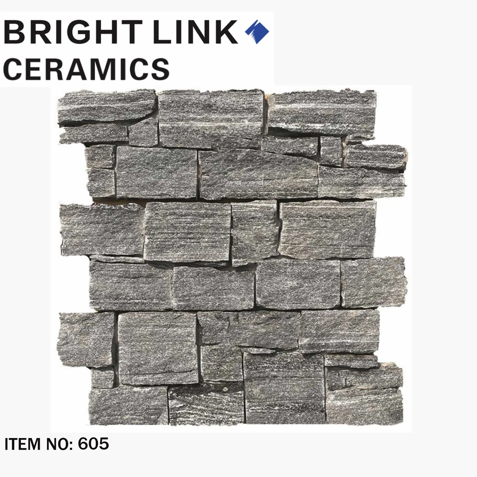 China Manufacturer Outdoor Wall Decorative Stone Tile