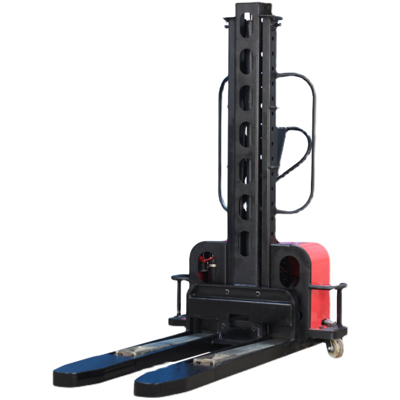 China Supplier Self Loading Pallet Stacker 1.5t Forklift for Sale