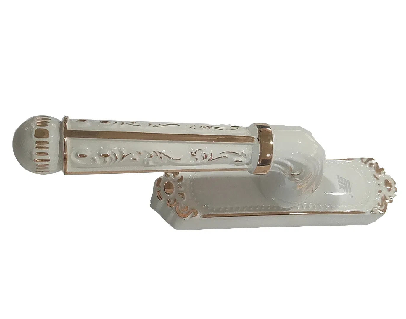 Design High Quality American Style Interior Doorknobs with Key Lock