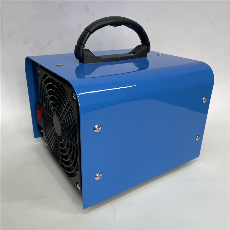 Portable 15 G/H Remove Odor Car Air Purifier Machine Ozone Sterilizer