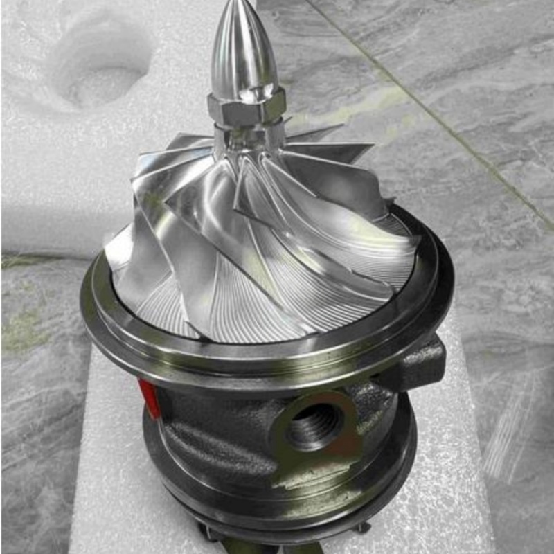 Картридж турбокомпрессора GT30 GT3076 GTX3076R