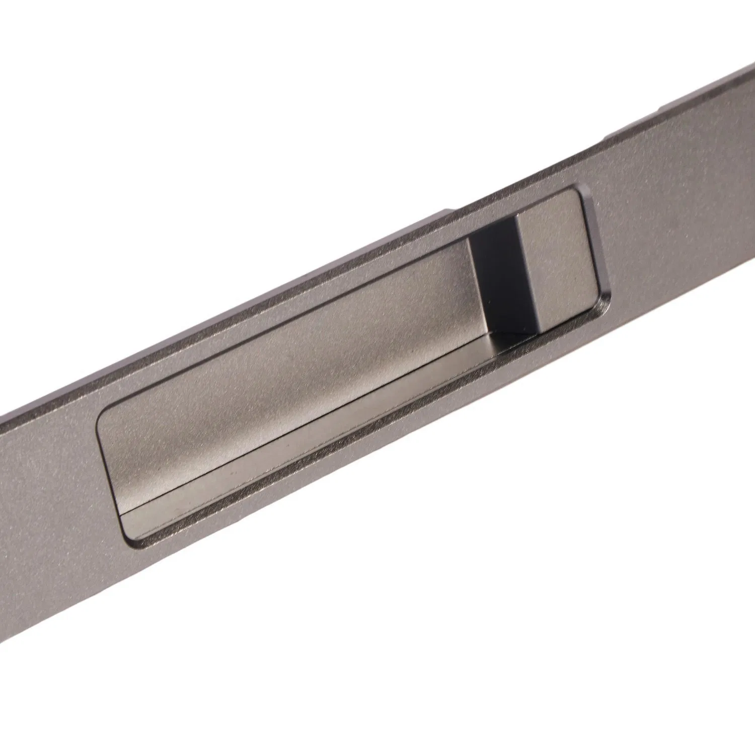 Premium Aluminum Door and Window Handles for Effortless Installation