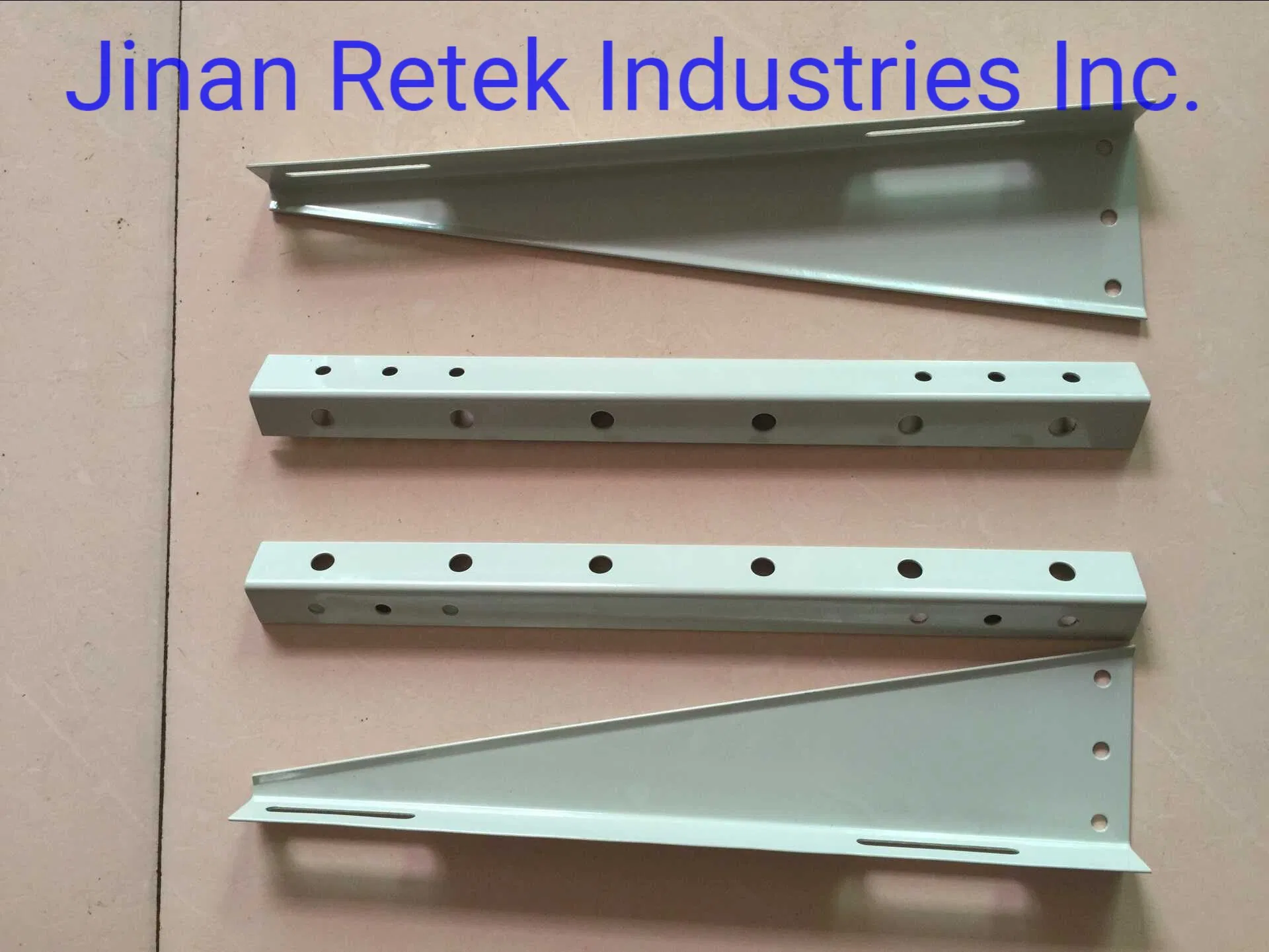 Stainless Steel Folded Type Angle Iron Air Conditioner Bracket