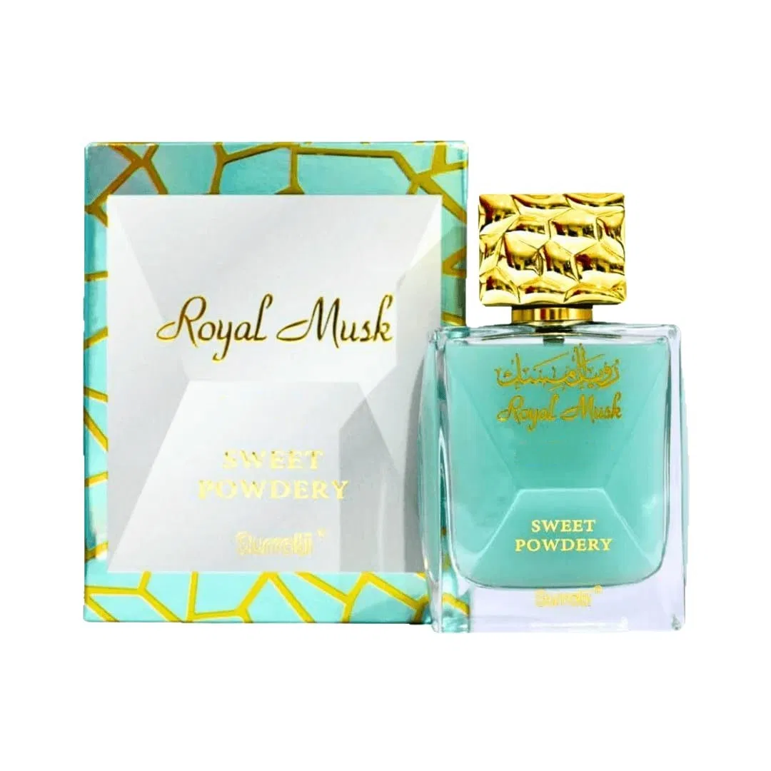 Dr. Parfum Royal Musk - Sweet Powdery Sunrise Luxurious Skin Scent in Stock USA for Dropship & Bulk