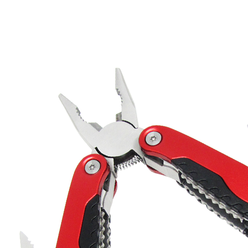 Multi Function Tools with Anodized Aluminum Handle (#8178FV)