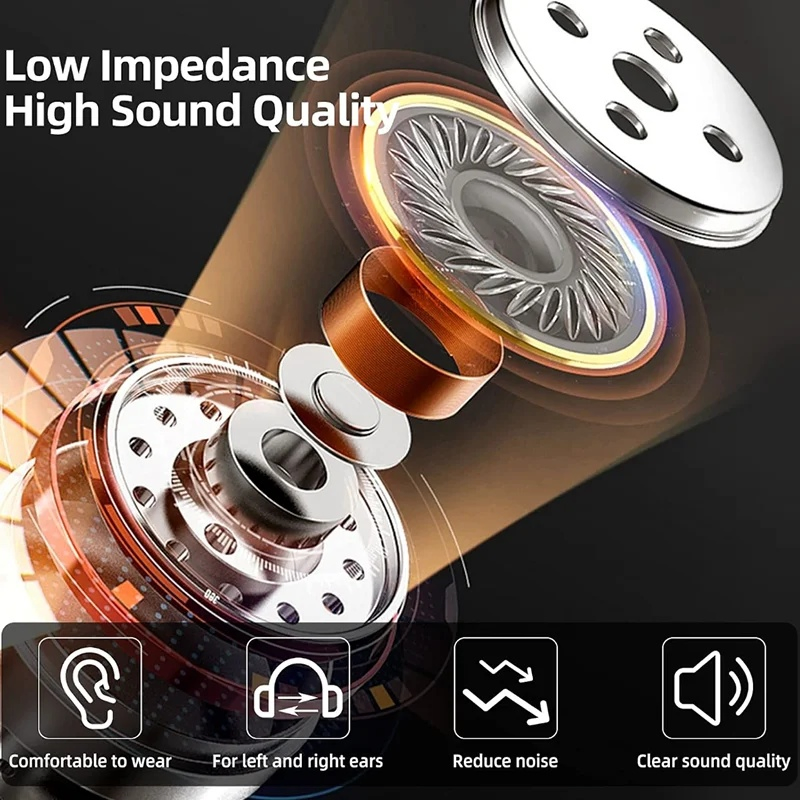 Наушники D-Type для синхронного перевода и гидов