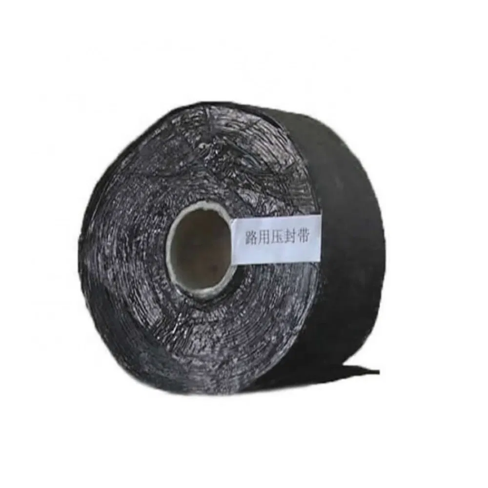 High-Performance Seam Sealing Tape for Durable Road Repairs
