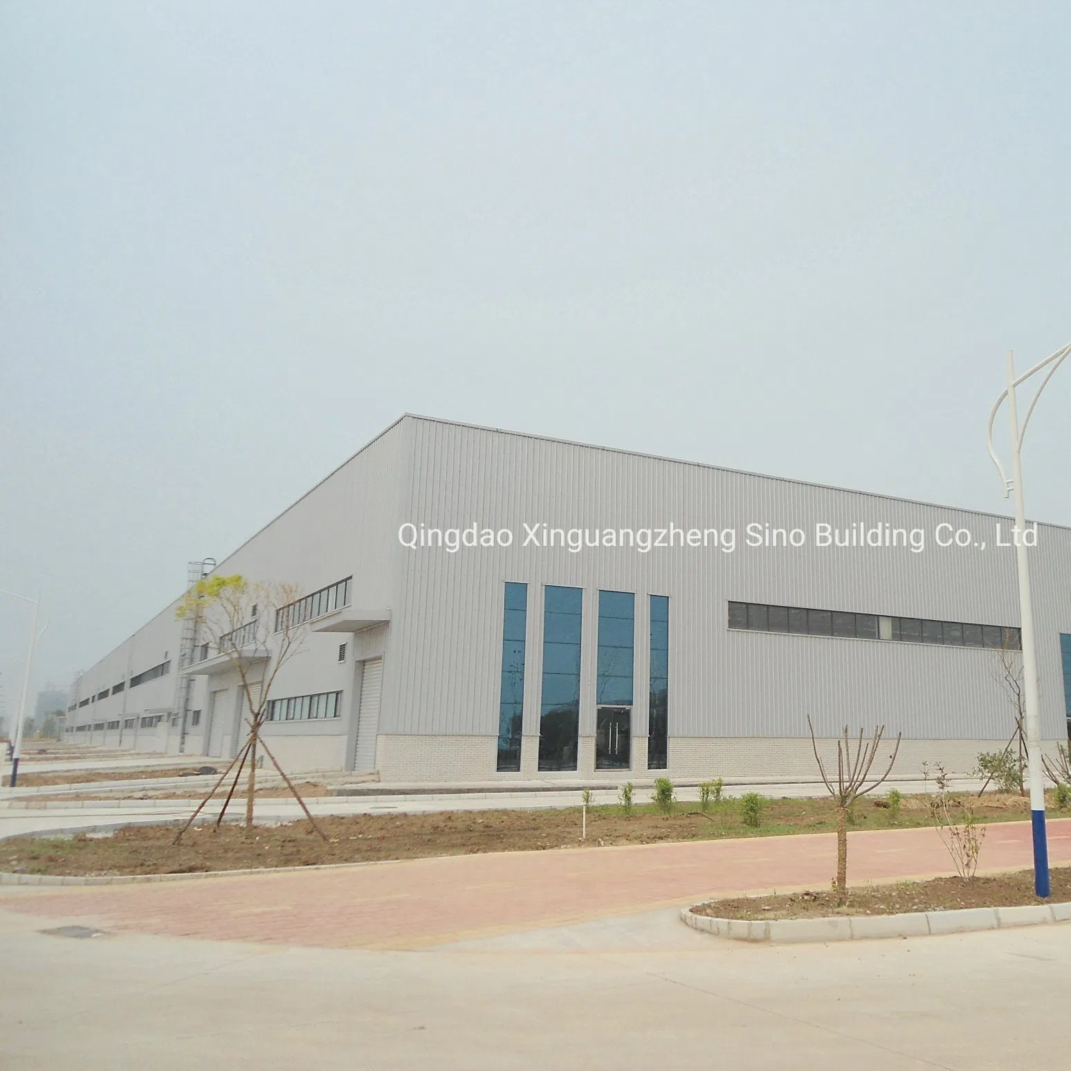 Innovative Modular Construction for Hotels and Industrial Workshops