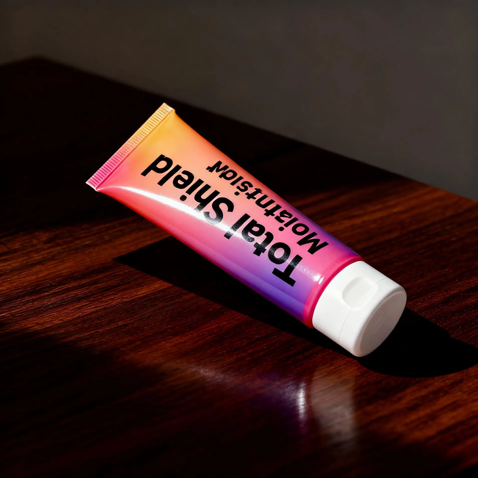 Gentle Barrier Enhancement and Soothing Face Cream with Panthenol and Tremella Extract for Hypoallergenic Skin Care