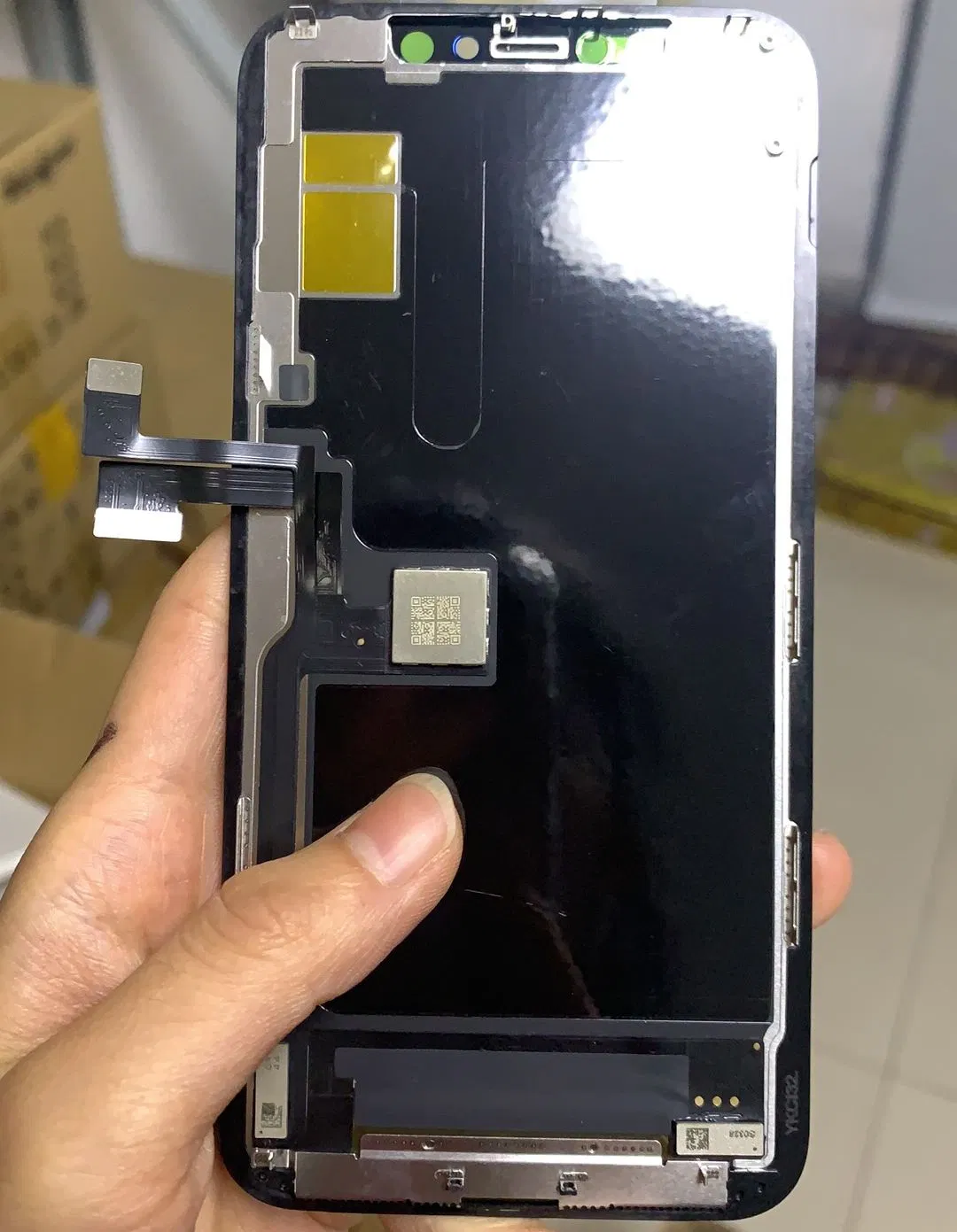 Сенсорный дисплей LCD для iPhone 6/7/8 Plus, X, Xs Max