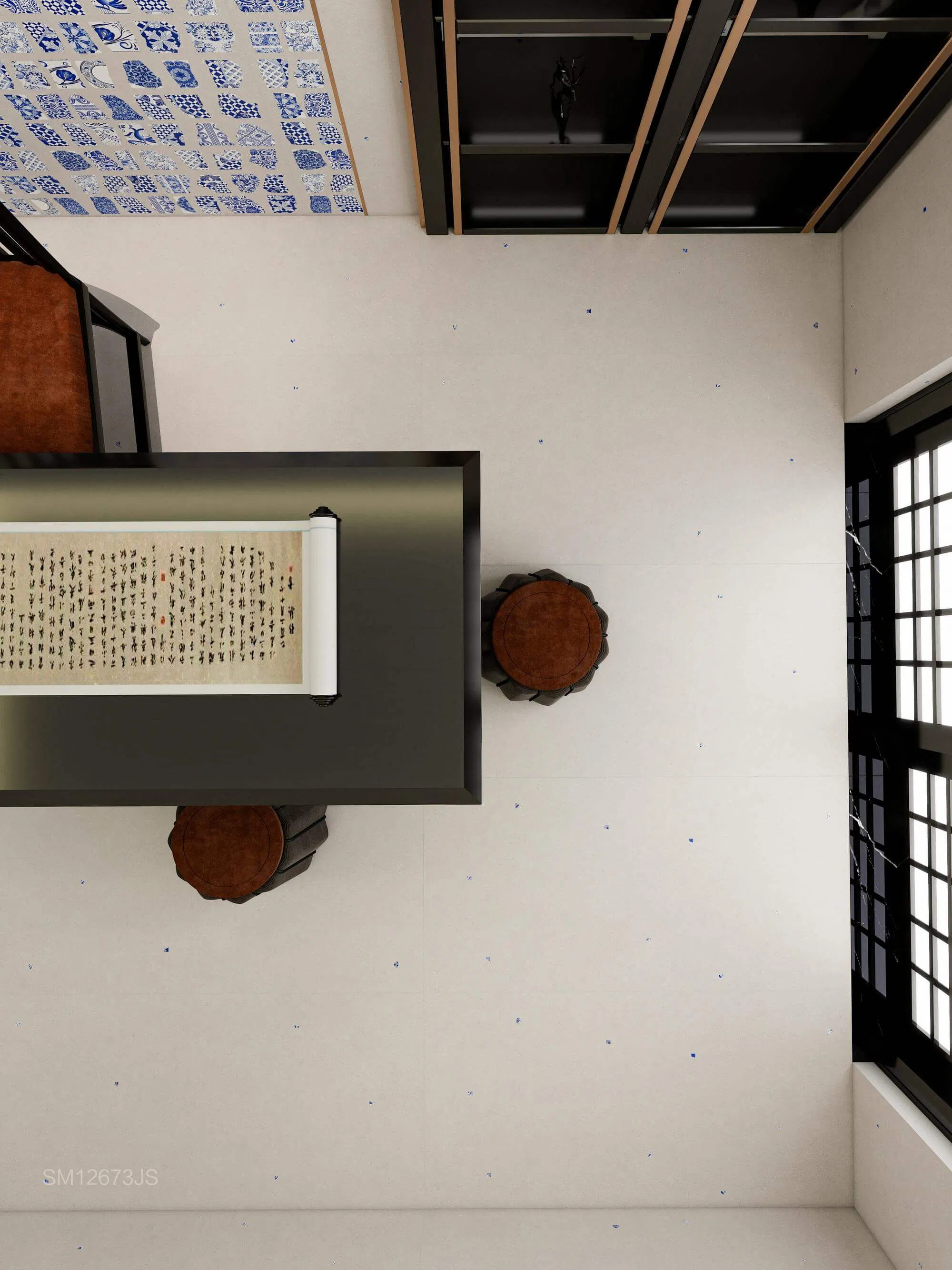 Мозаика из натурального мрамора для элитных интерьеров