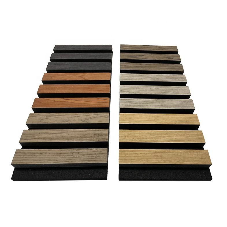 Low Price Melamine Wedges 3D Diffuser Studio Absorption Soundproof Material Sound Proof Foam Wall Acoustic Panel Acoustic Wall