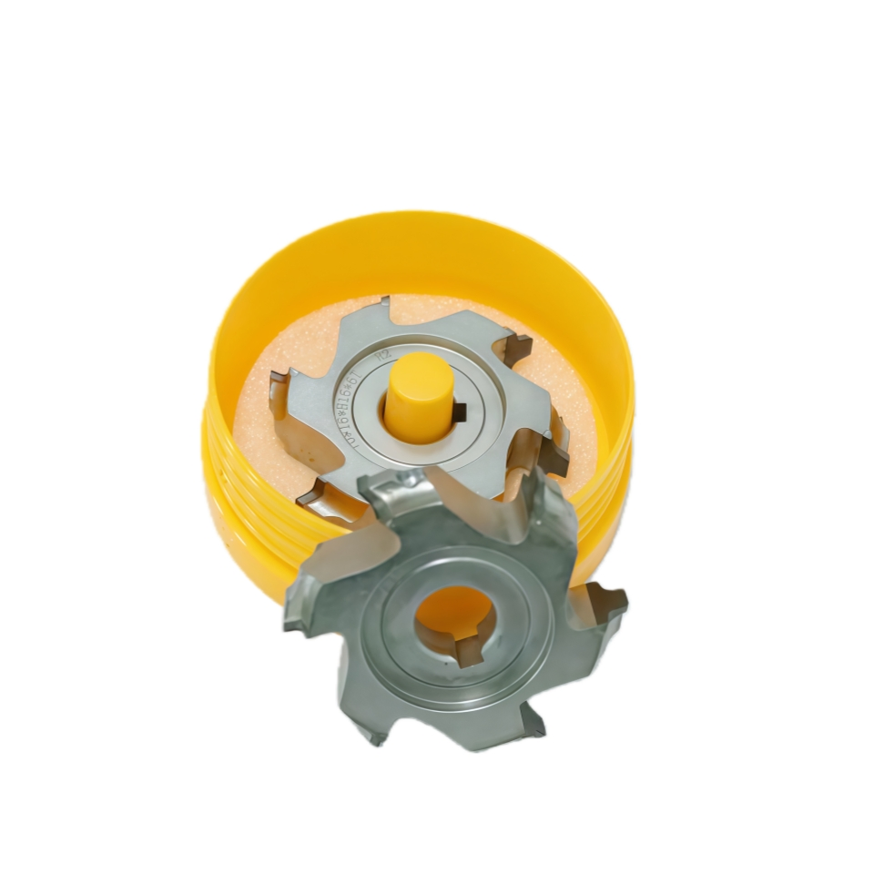 70X16xh16-6t R2 Diamond Edge Trimming Knife 69*16*H13*6z*R2 PCD Cutter Edge Banding Woodworking Machine Parts