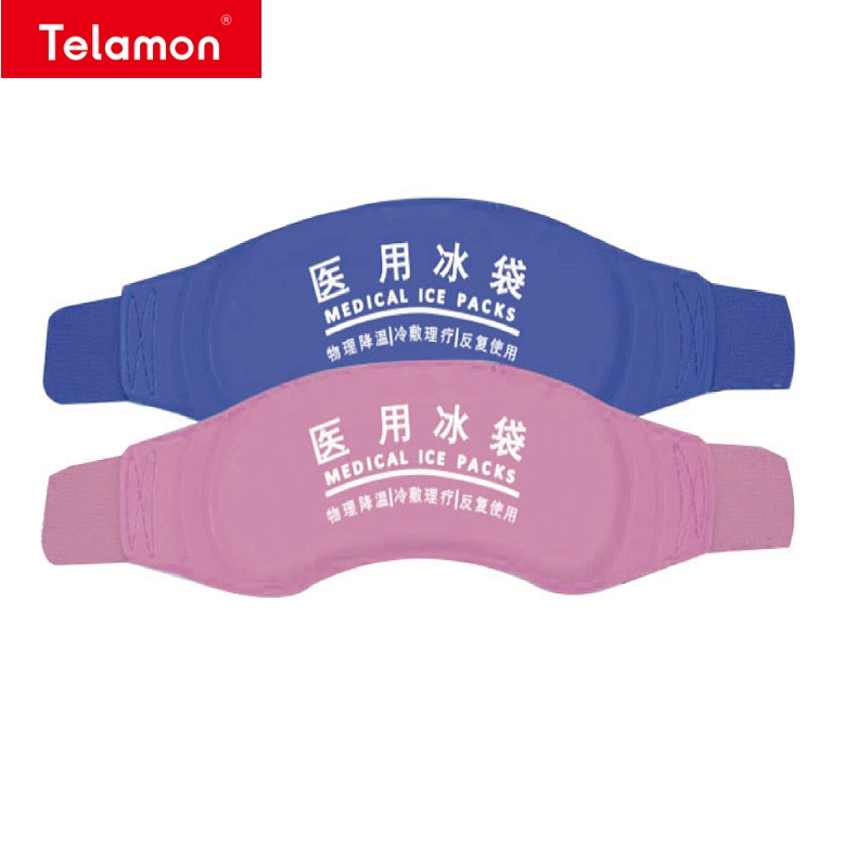 Manufacture Reusable Therapy Fabric Ice Cold Pack