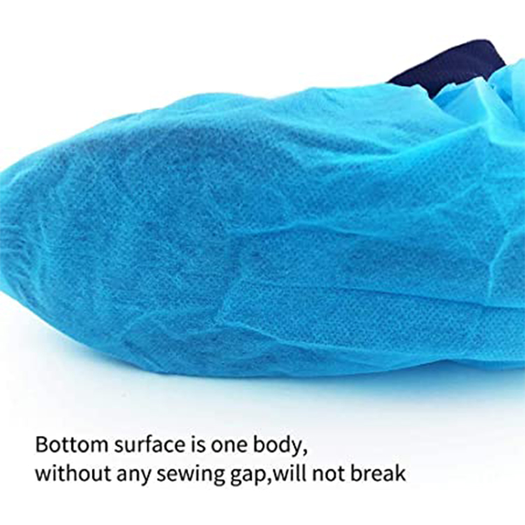 Shoe Cover Boot Covers, Lyncmed Disposable Shoe Cover Booties