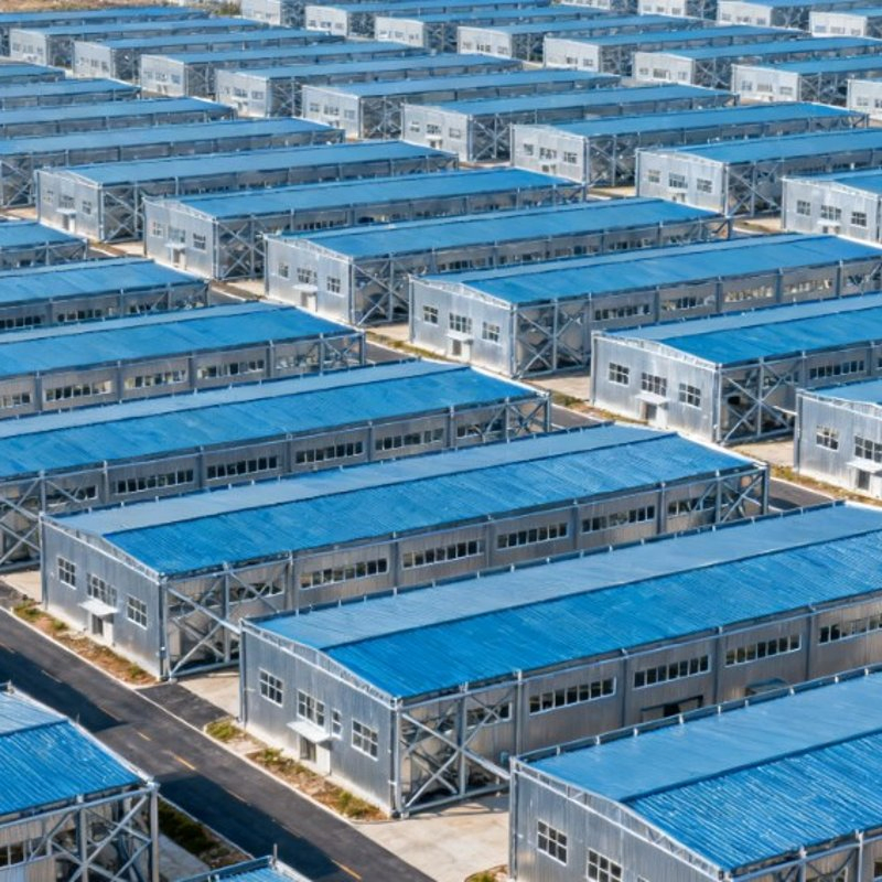 Versatile Q355b Steel Frame for Heavy-Duty Industrial Steel Frame Workshop and Warehouse