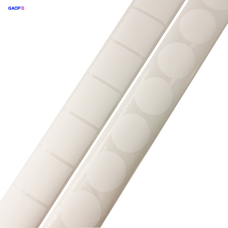 Low Temperature Label -40 Degree Blood Bag Label