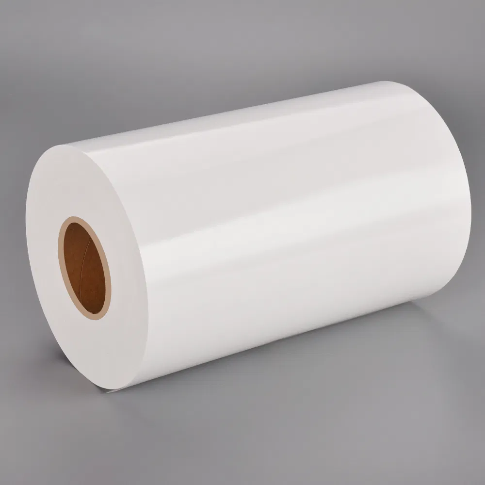 Factory Packaging Carton China rollo jumbo label material self adhesive paper
