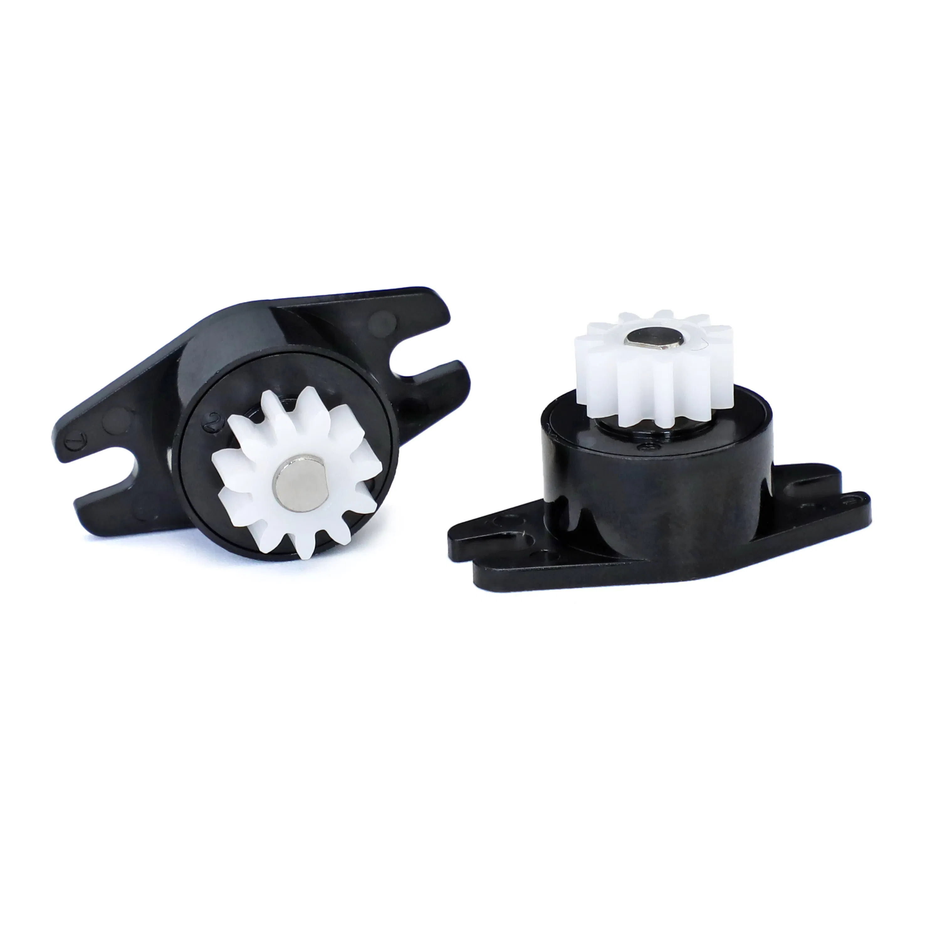 High Quality Plastic Injection Dobond Hardware Precision Machinery Home Appliance Parts Clip Dampeners