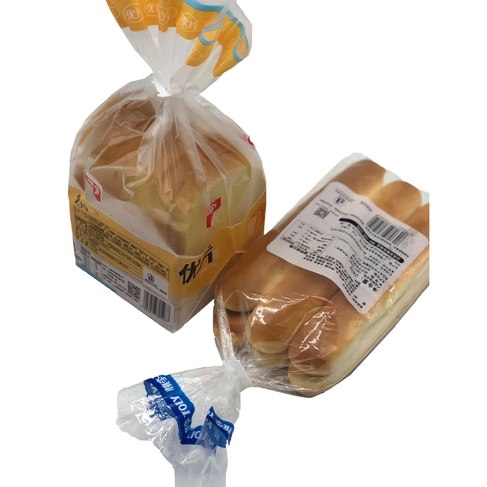 Customized Color Kwik Lock Bag Closure Clips Bread Bag Clips