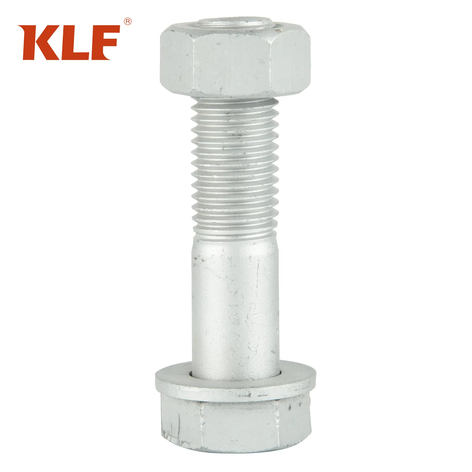 Болт шестигранный с фланцем DIN6914